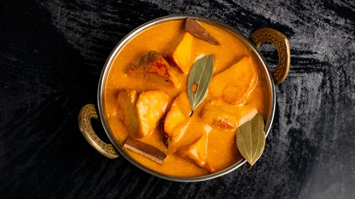 Chicken makhni
