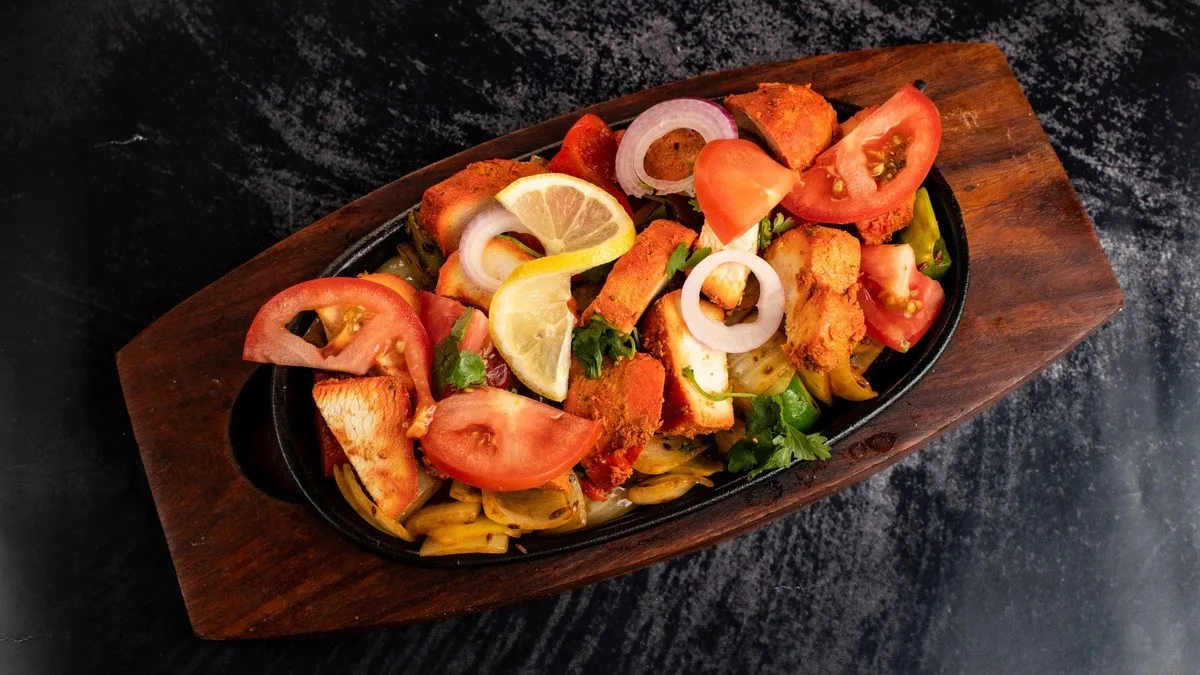 Chicken shaslic