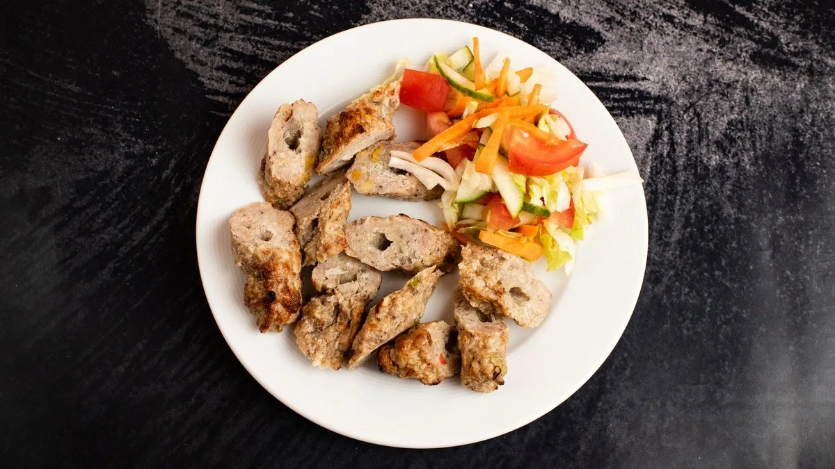 Chicken shish kebab