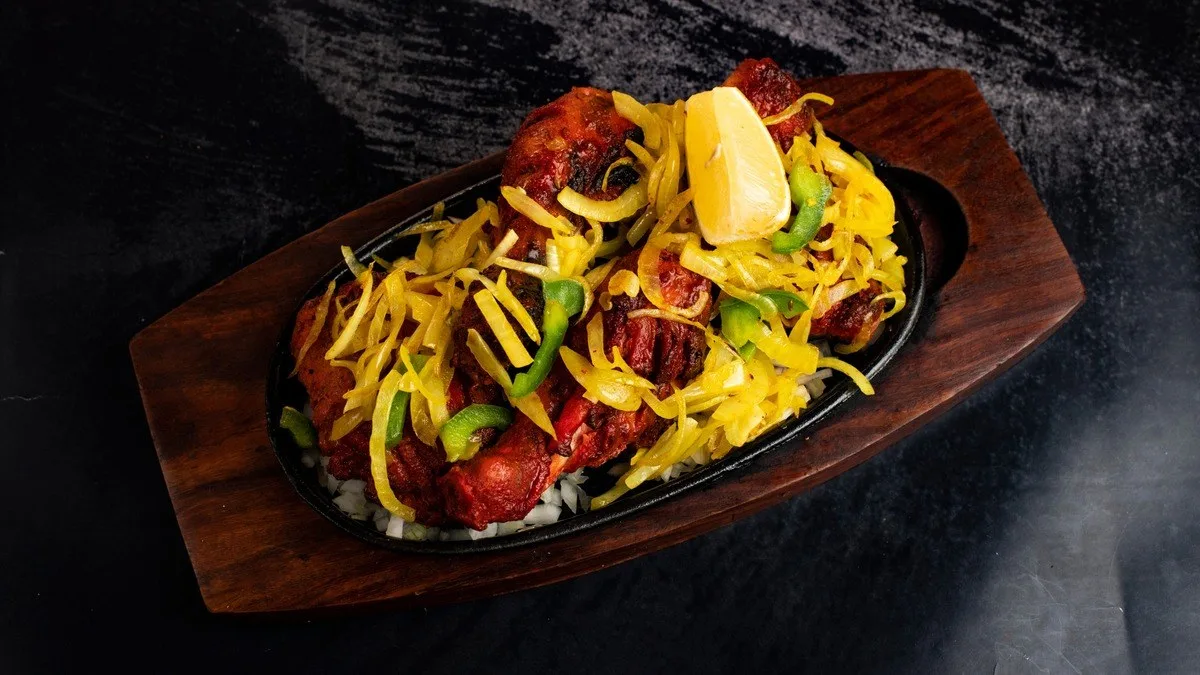 Chicken tandoori