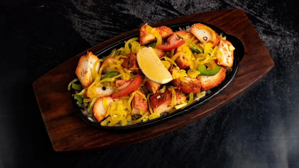 Chicken tikka