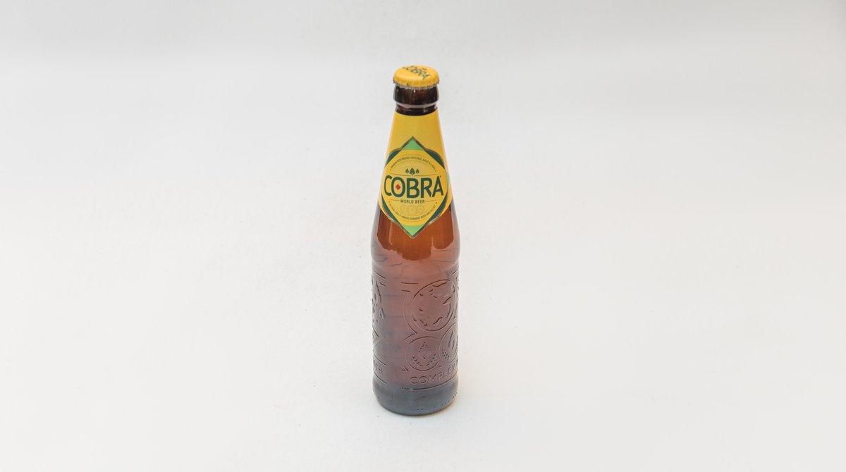 Cobra 0,33 l