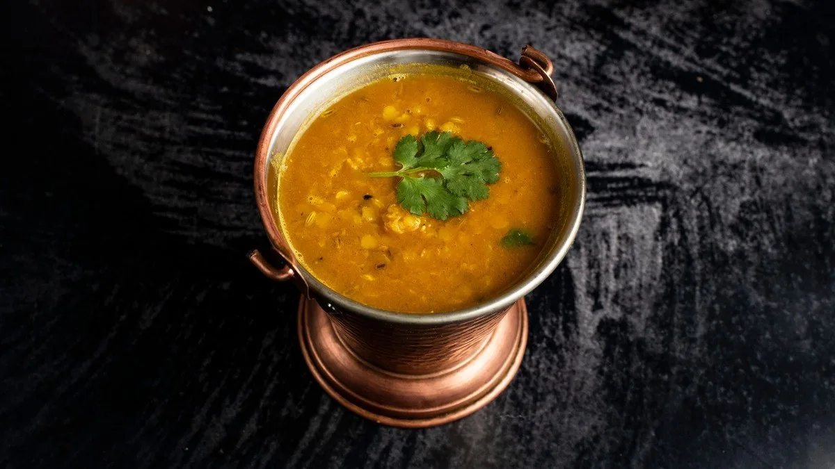 Dal tarka