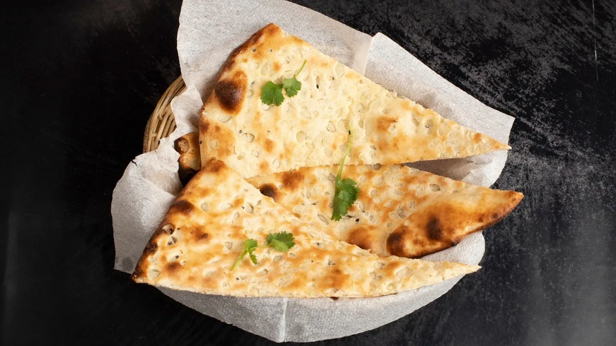 Garlic nan