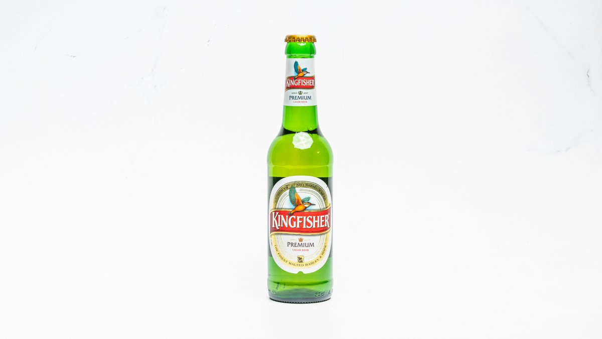 Kingfisher 0,33 l