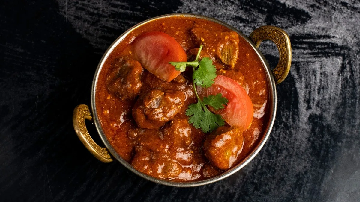 Lamb rogan josh