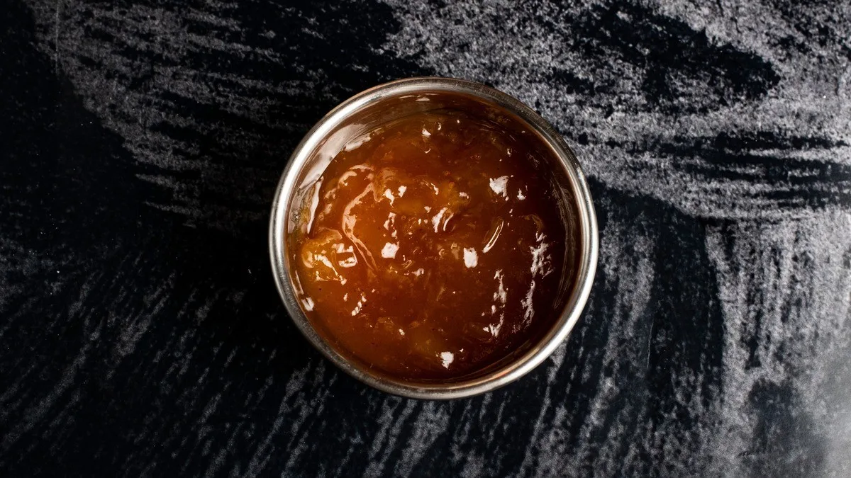Mango chutney