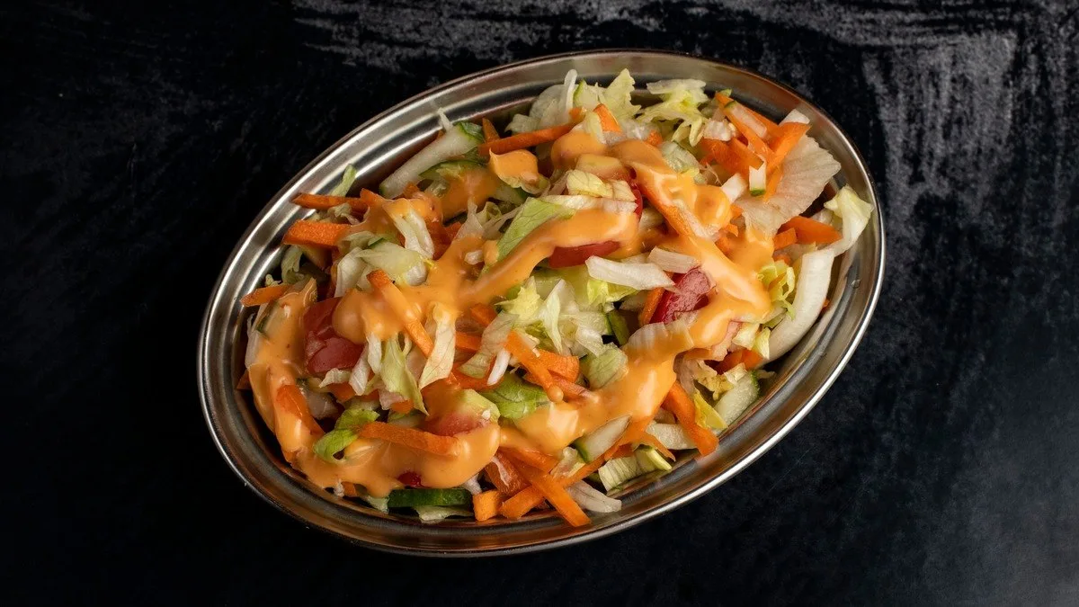 Mix vegetable salad