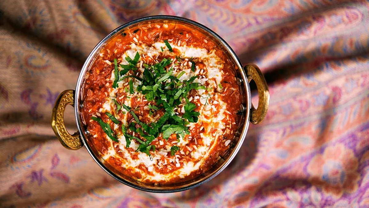 Baingan Bharta