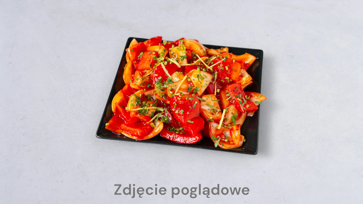 CHILLI FISH