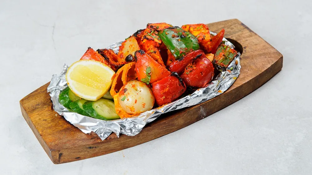 Chilli Paneer