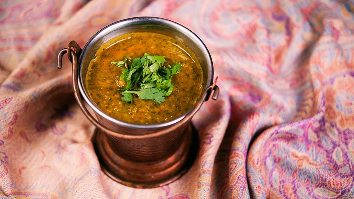 Dal Palak