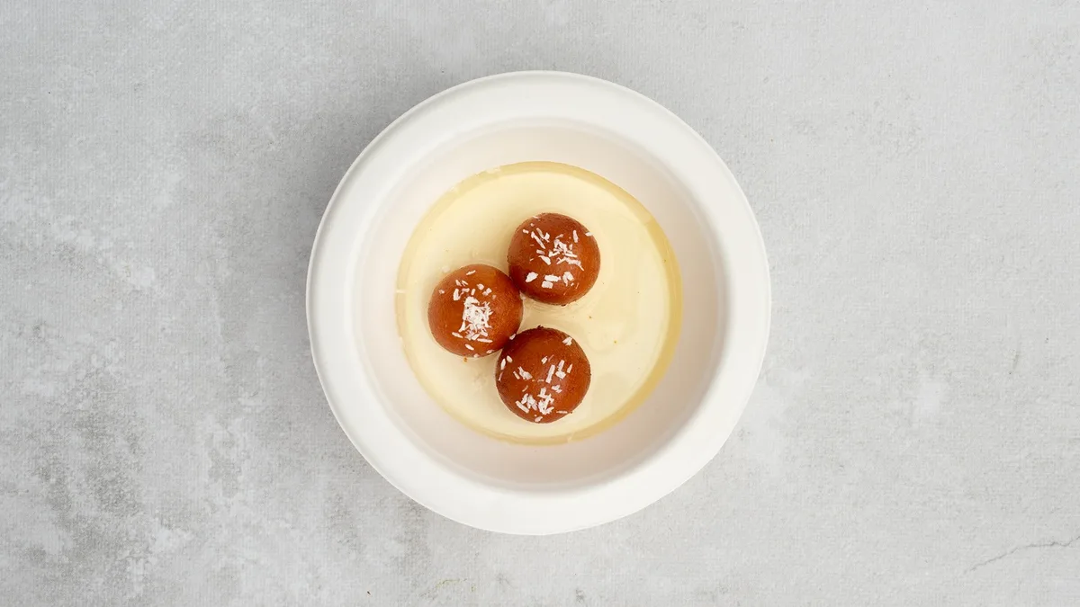 Gulab Jamun