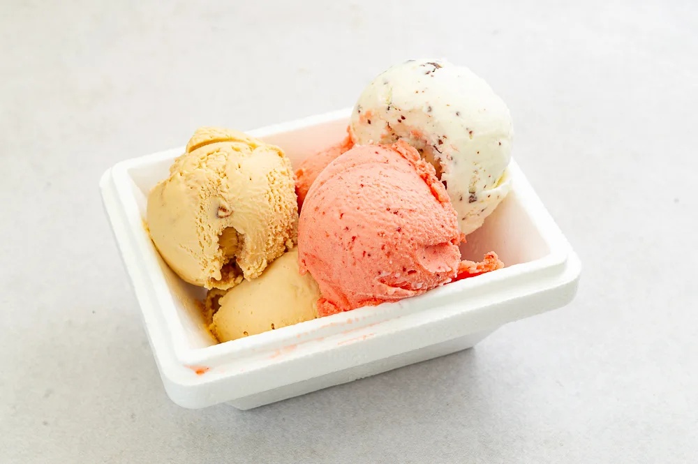 Ice cream