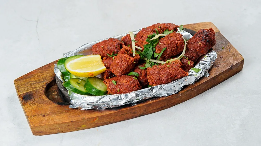 Lahori Seek Kebab