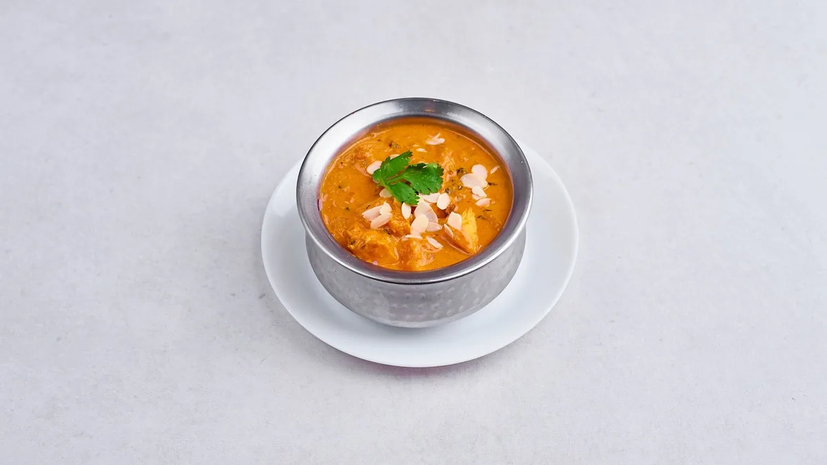 Lamb Bhuna Masala