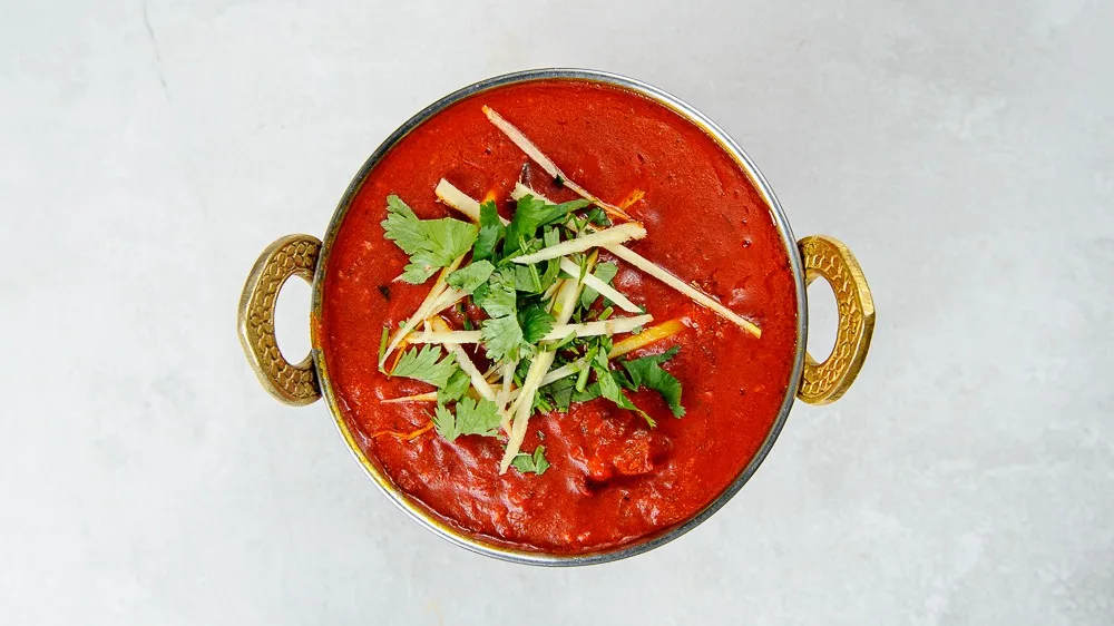 Lamb Rogan Josh