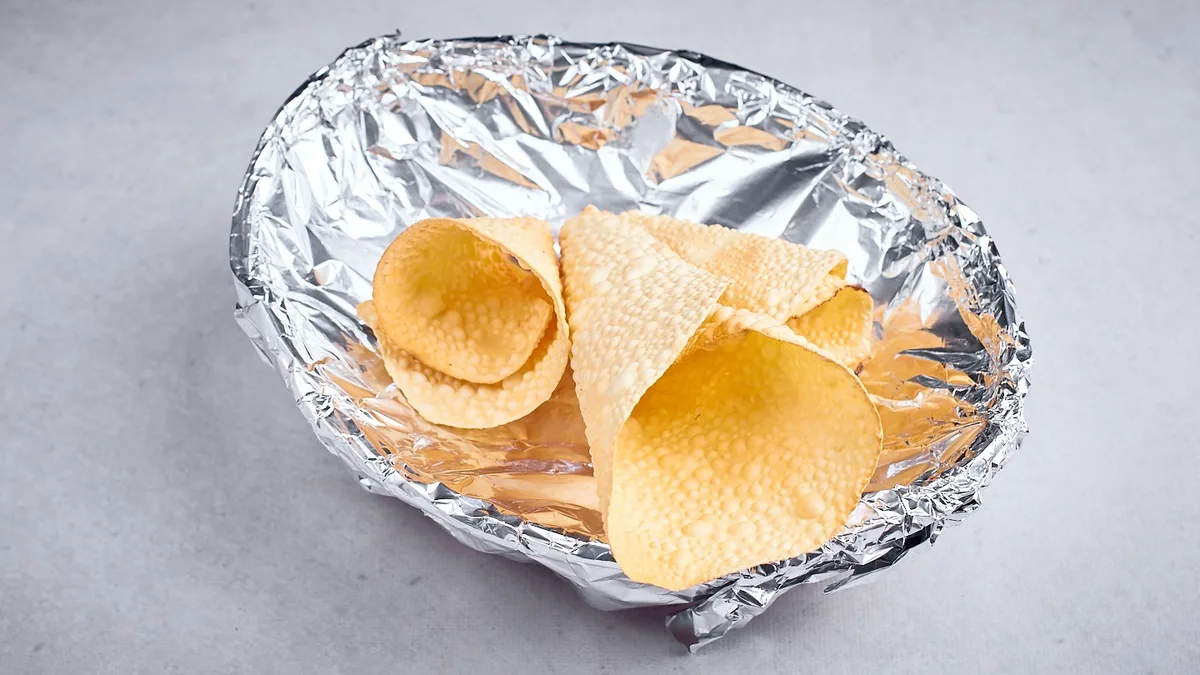 Masala Papadam