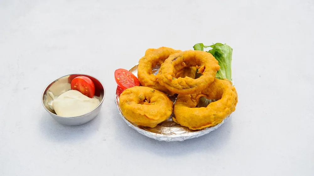 Onion Bhaji Pakora