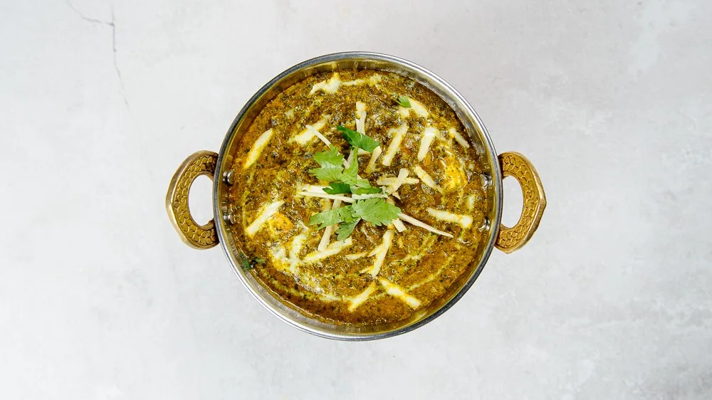 Paneer Palak