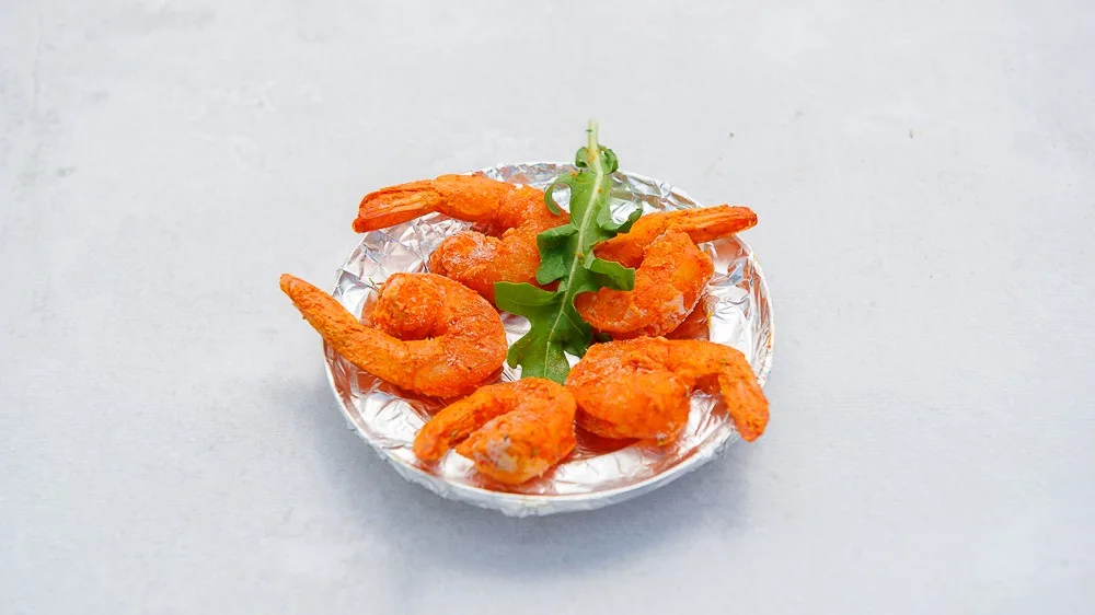 Prawns Pakora