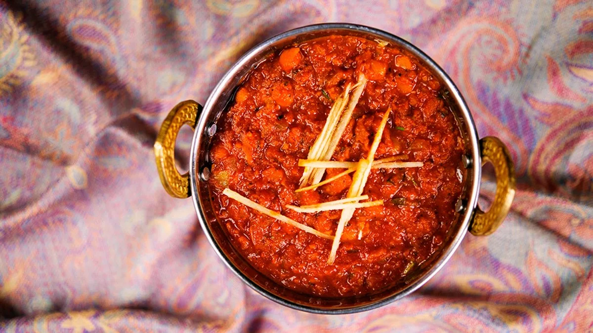 Punjabi Chana Masala