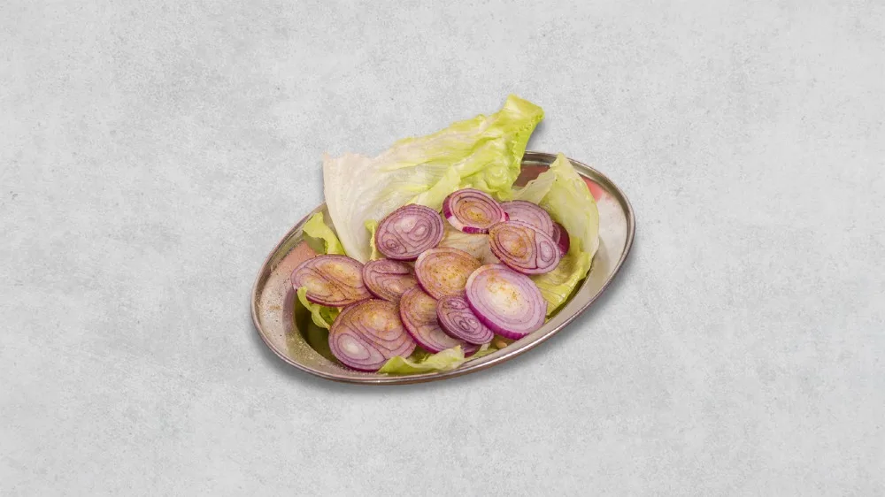 Red Onions Salad