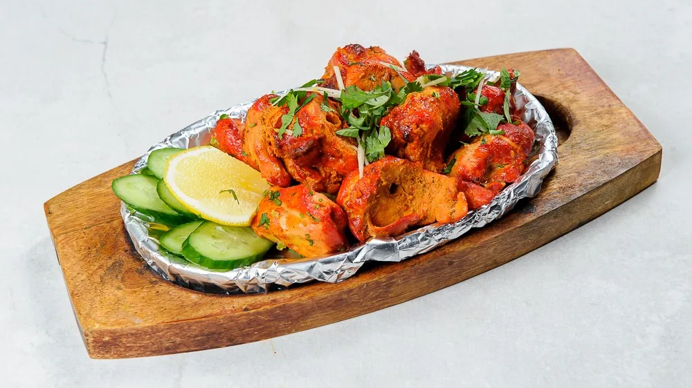 Tandoori Chicken Tikka