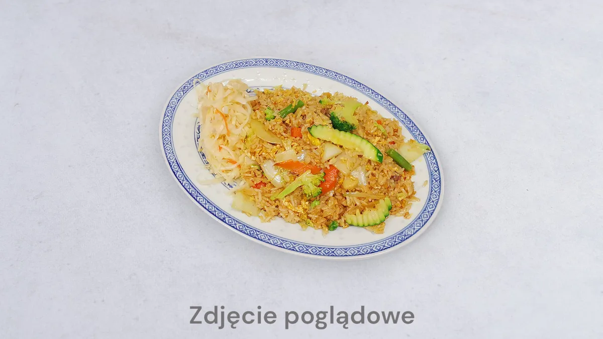 VEG FRIED RICE