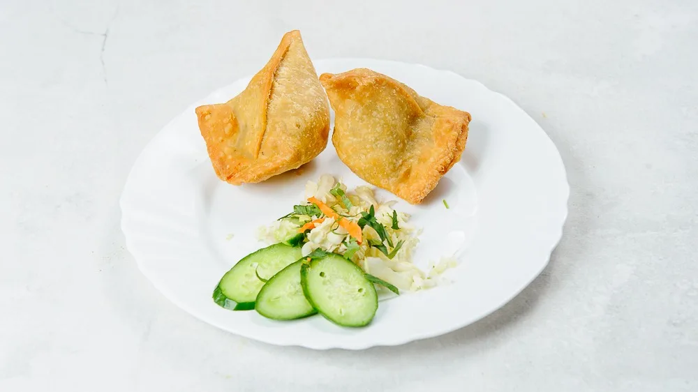 Vegetable Samosa