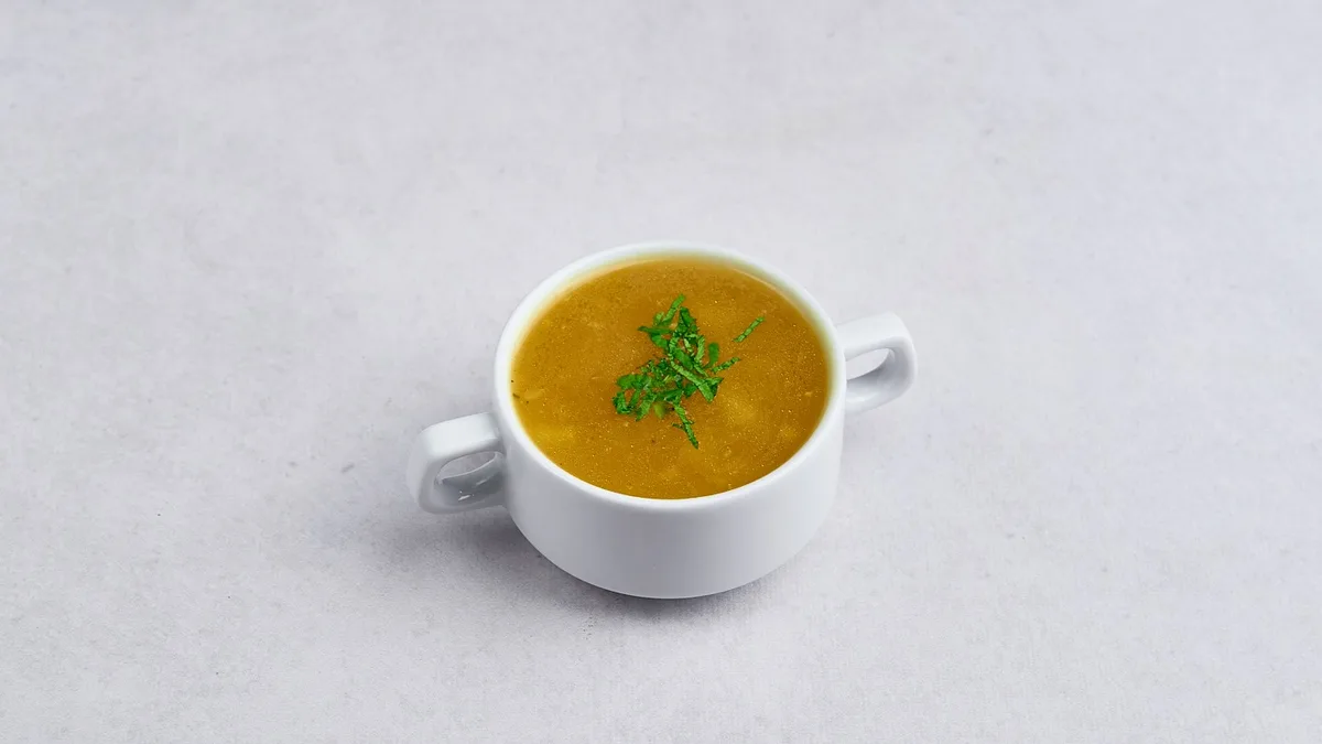 Vegetables Soup