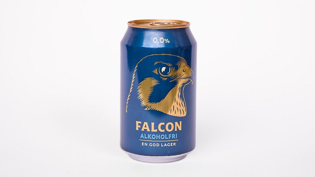Alkoholfri Öl 33 cl