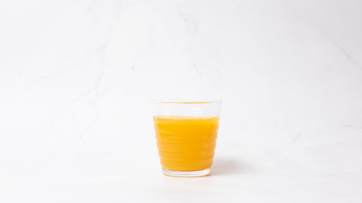 Apelsinjuice