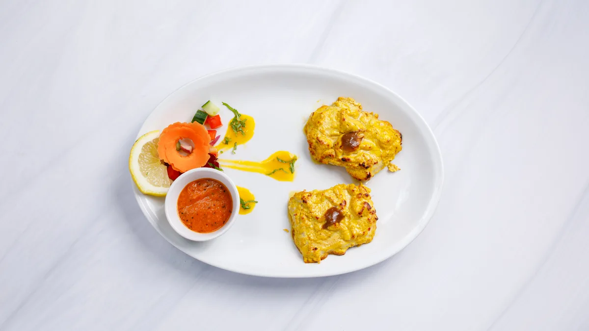 Reshmi Cheese Chicken