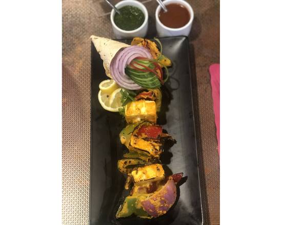 Achari Paneer Tikka