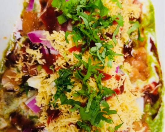 Bhel Puri