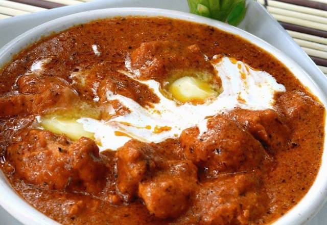 Butter Chicken
