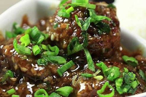 Cauliflower Manchurian
