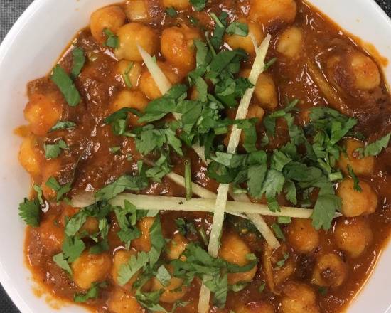 Chana Masala
