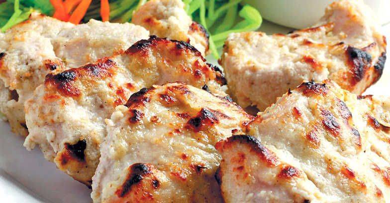 Chicken Malai (Tandoor)