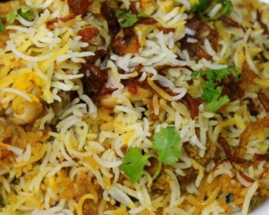 Lamb Biryani