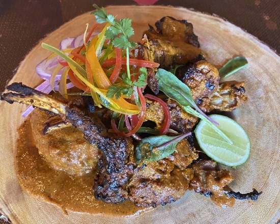 Lamb Chops