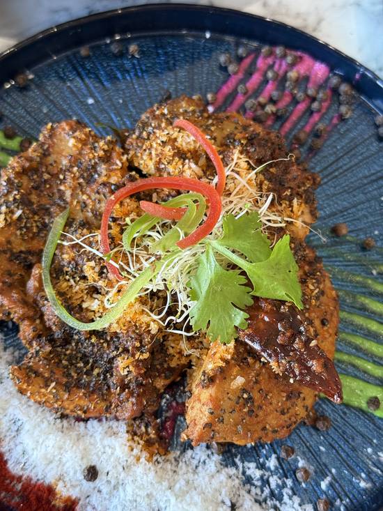 Lamb Pepper Fry