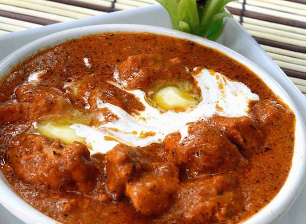 Murgh Tikka Masala