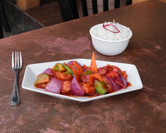 Szechwan Chicken