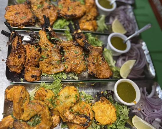 Tandoori Shrimp