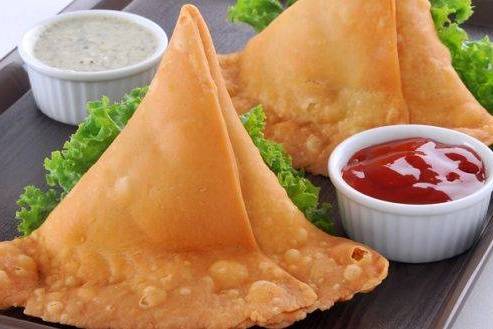 Vegetable Samosa