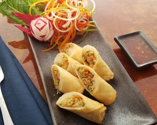 Vegetable Spring Roll