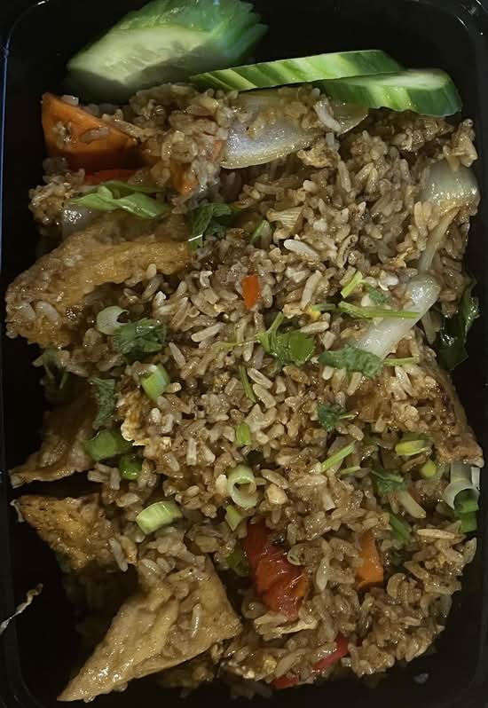 Basil Fried Rice