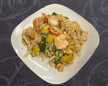 Mango Fried Rice
